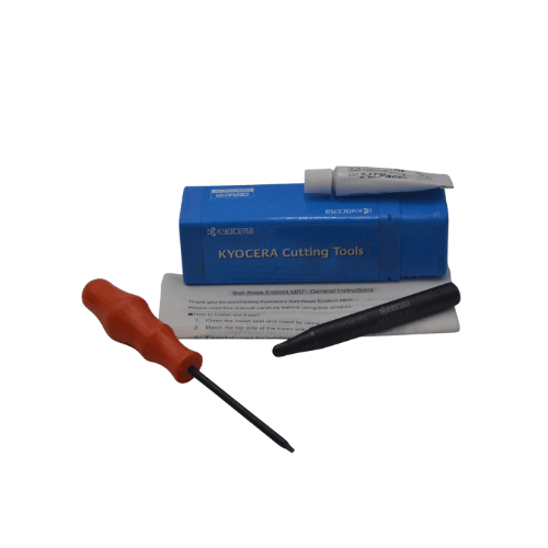 Kyocera MRF08-S12 – Indexable Face Milling Toolholder (THN01600) - Twin Eagle Imports
