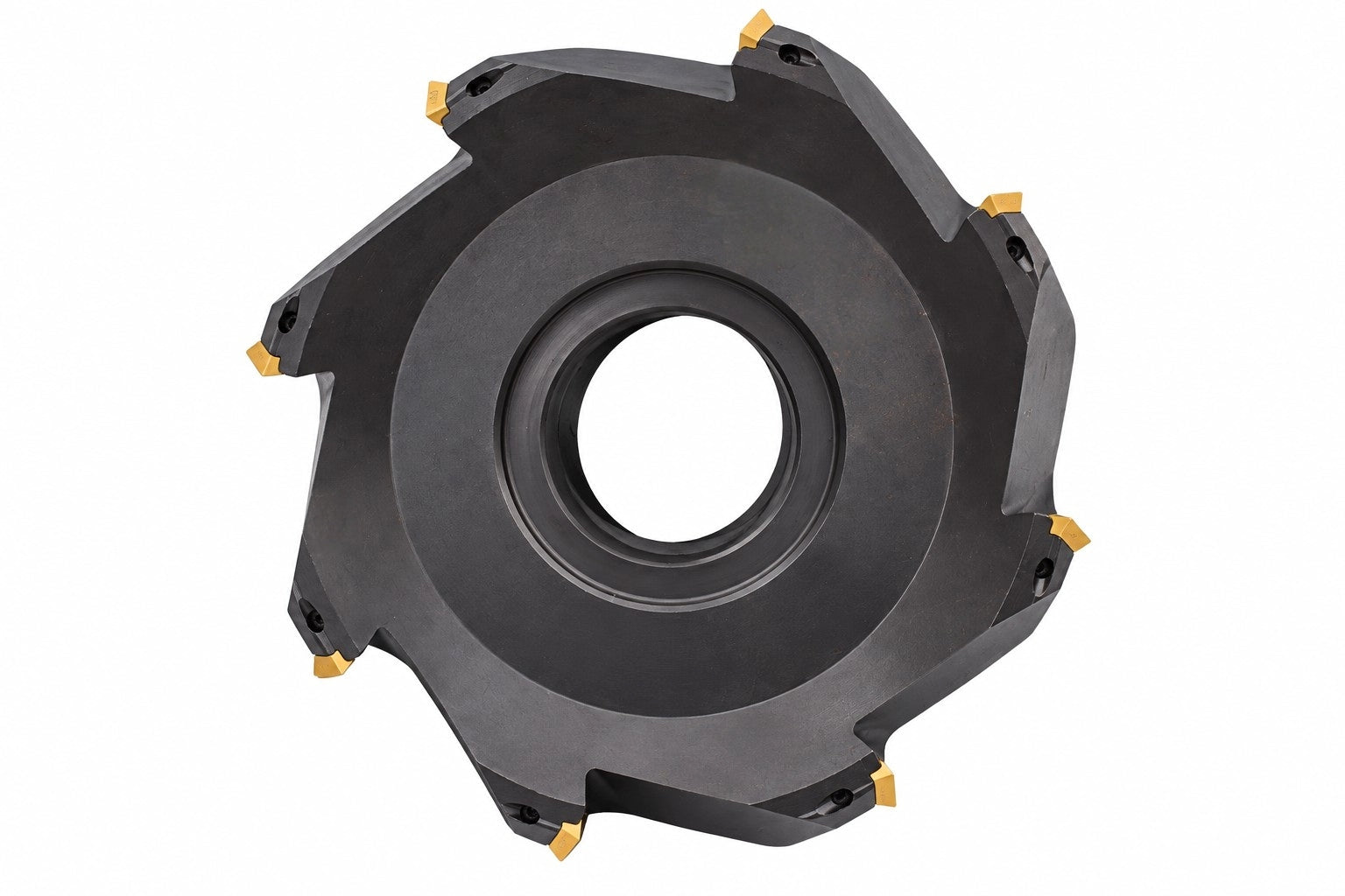 Kyocera MSO45160R-09 160mm 45° Indexable Face Milling Cutter - Twin Eagle Imports