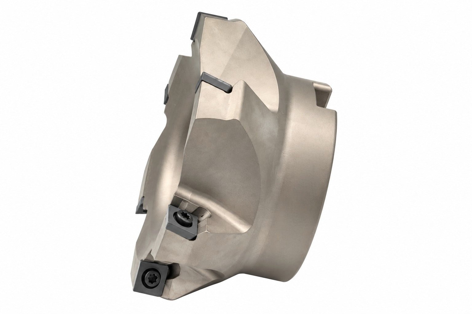 Kyocera MSO90125R-15-6T Holder – Indexable Milling Cutter Toolholder - Twin Eagle Imports