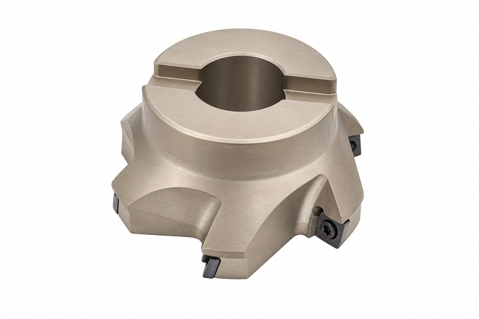 Kyocera MSO90125R-15-6T Holder – Indexable Milling Cutter Toolholder - Twin Eagle Imports