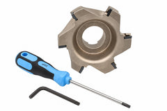 Kyocera MSO90125R-15-6T Holder – Indexable Milling Cutter Toolholder - Twin Eagle Imports