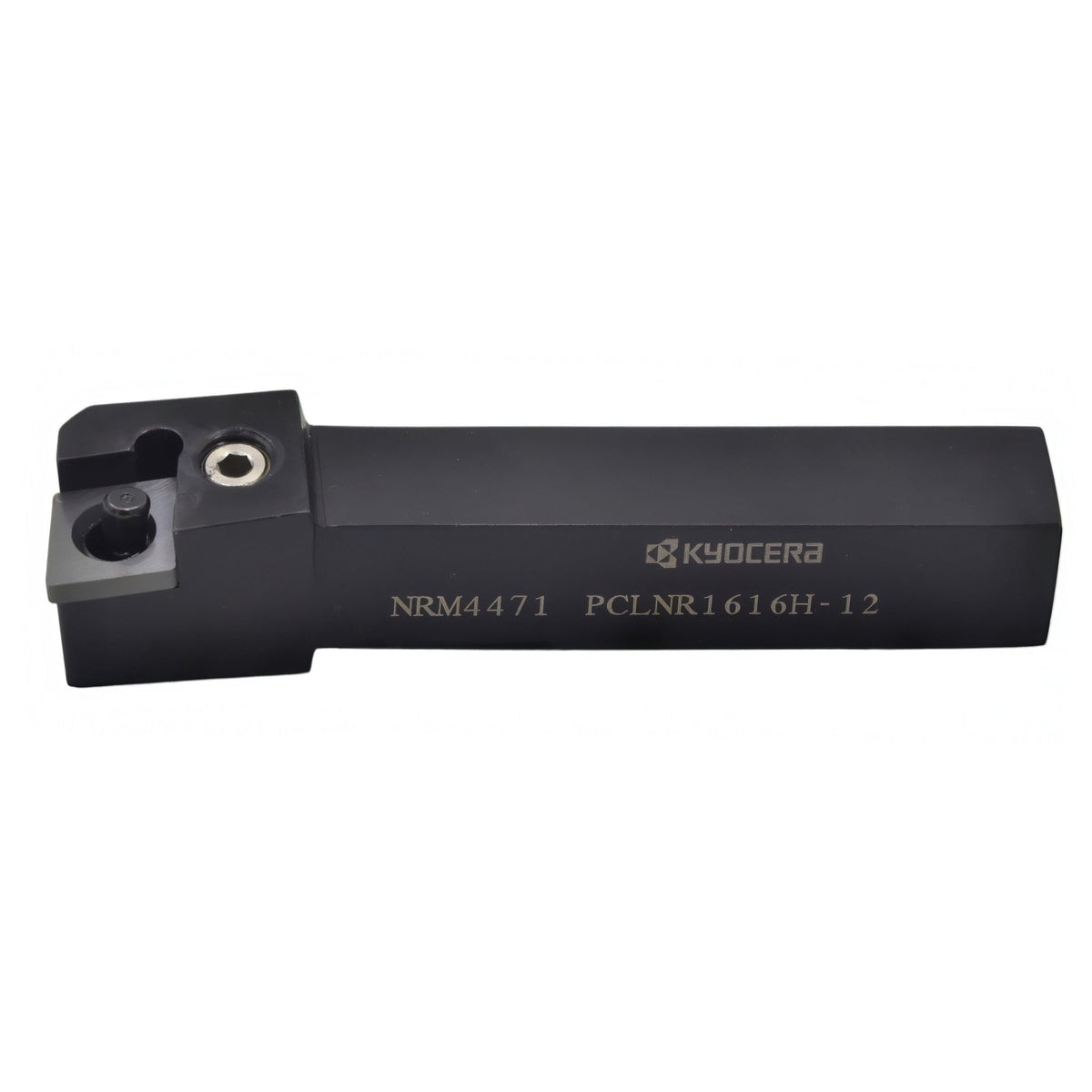 Kyocera PCLNR1616H-12 External Turning Toolholder - Twin Eagle Imports