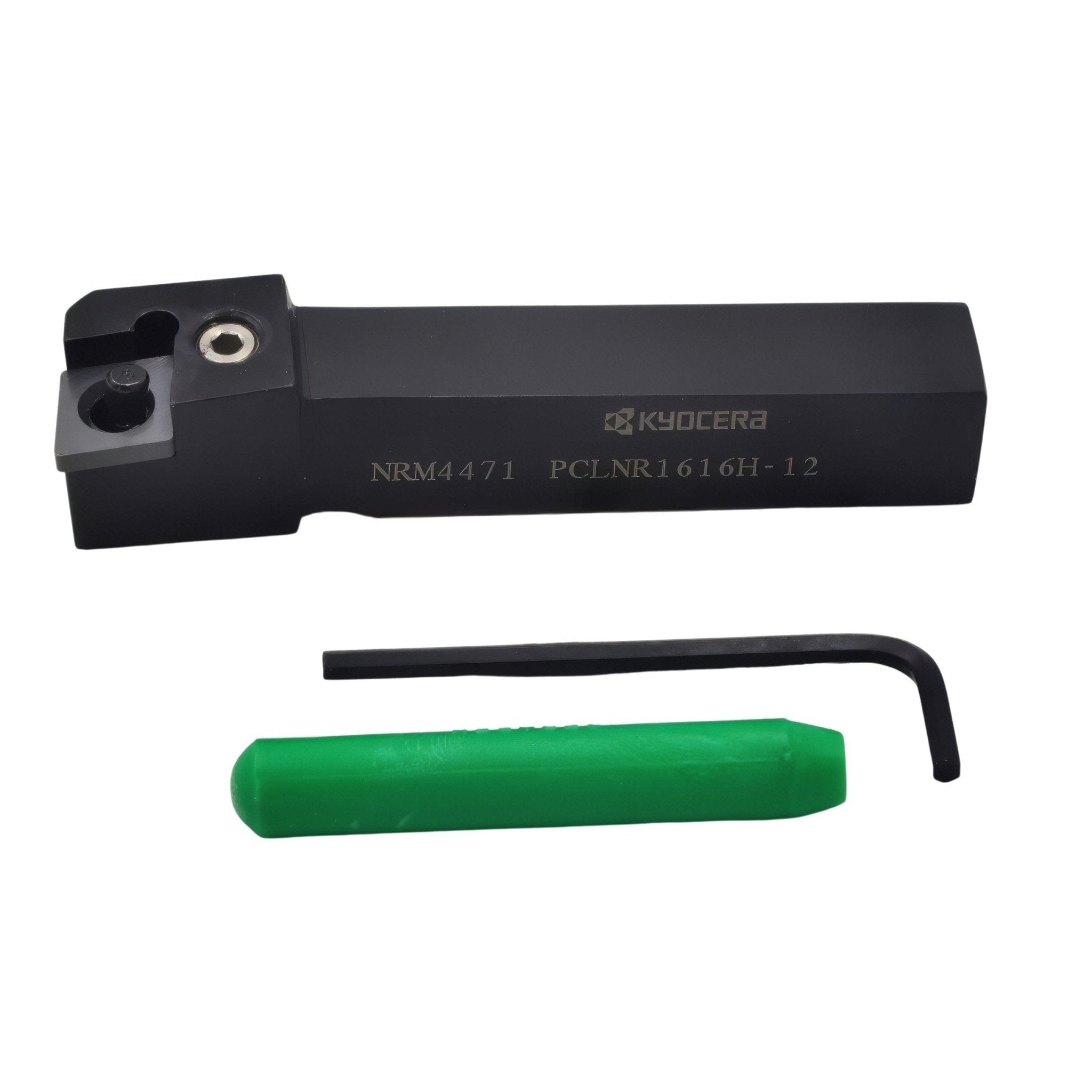 Kyocera PCLNR1616H-12 External Turning Toolholder - Twin Eagle Imports