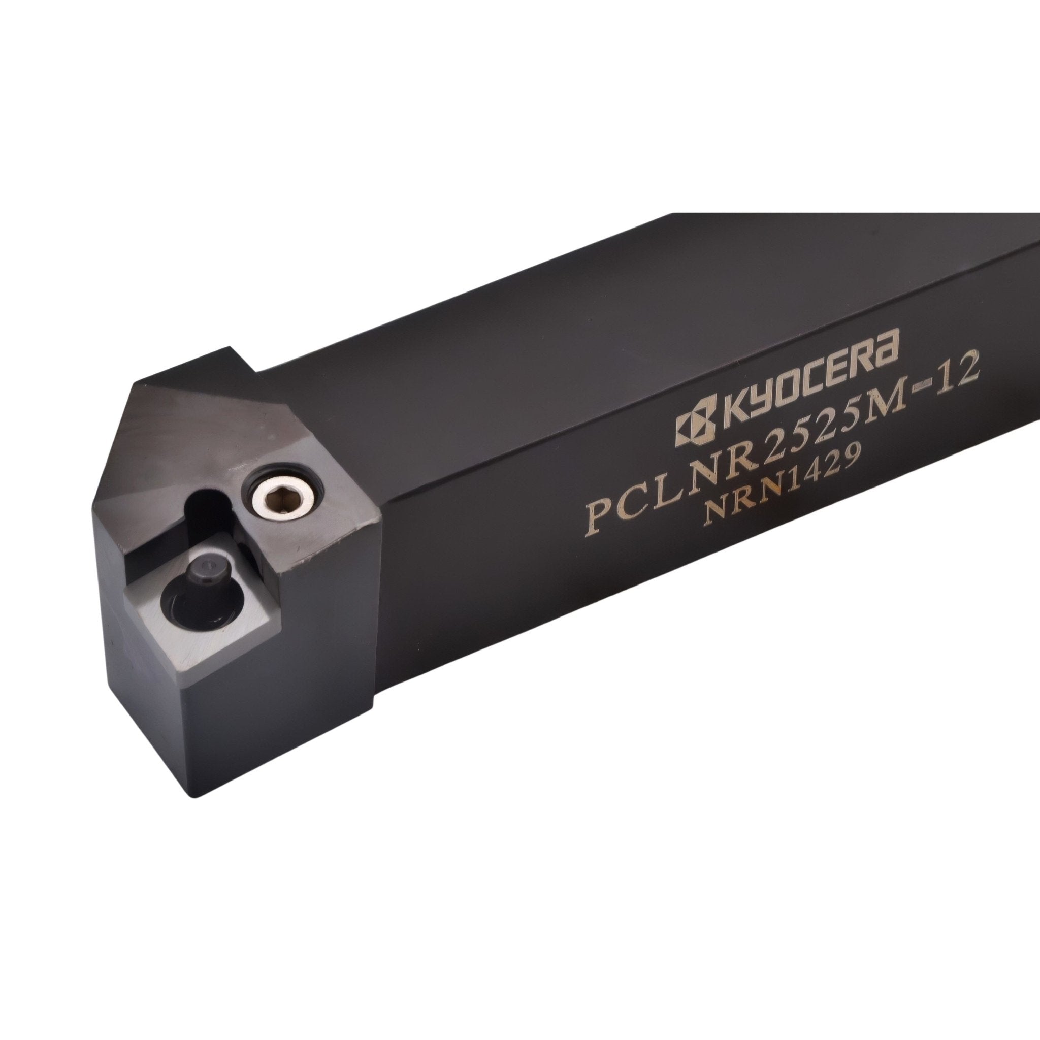 Kyocera PCLNR2525M-12 External Turning Toolholder – THC00710 - Twin Eagle Imports