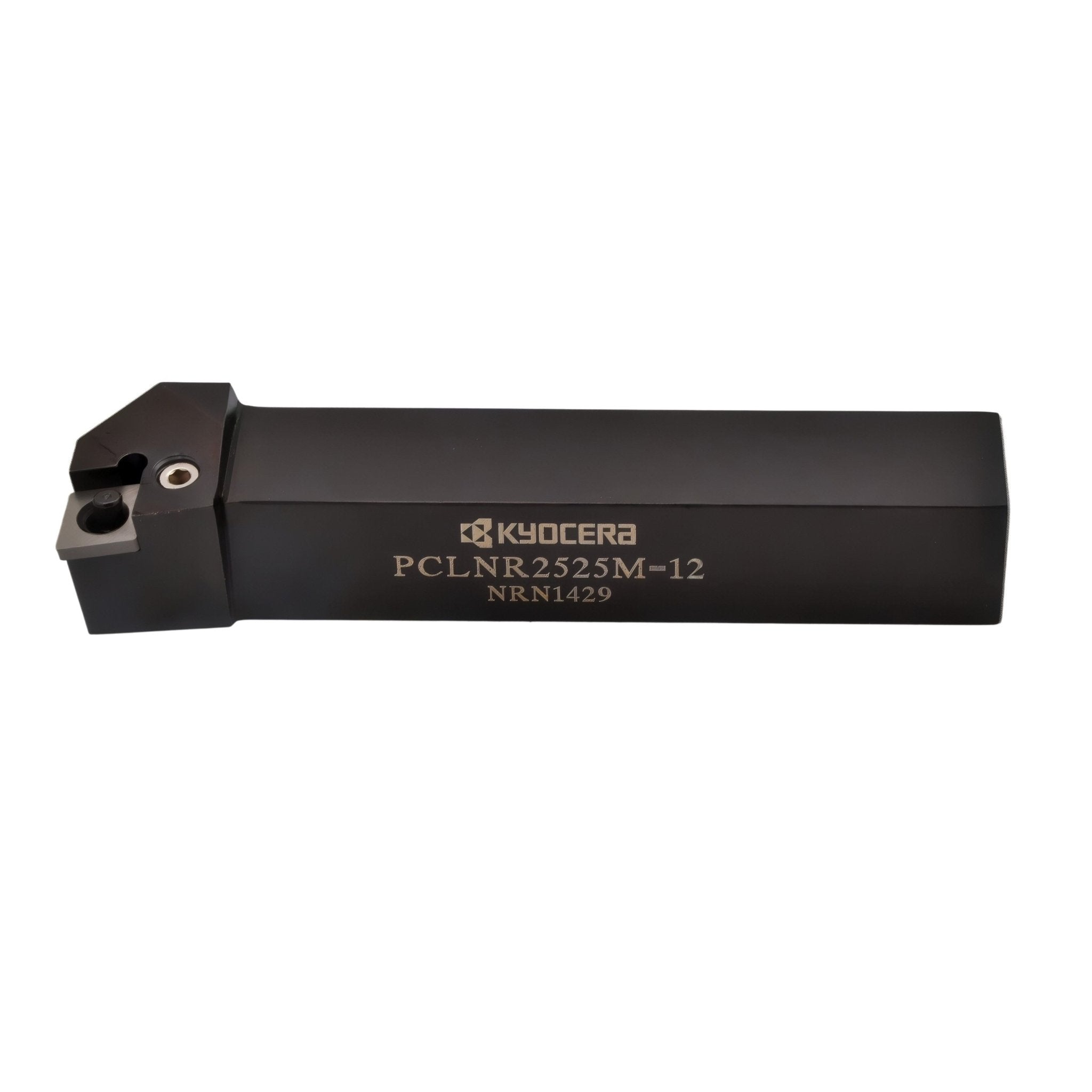 Kyocera PCLNR2525M-12 External Turning Toolholder – THC00710 - Twin Eagle Imports
