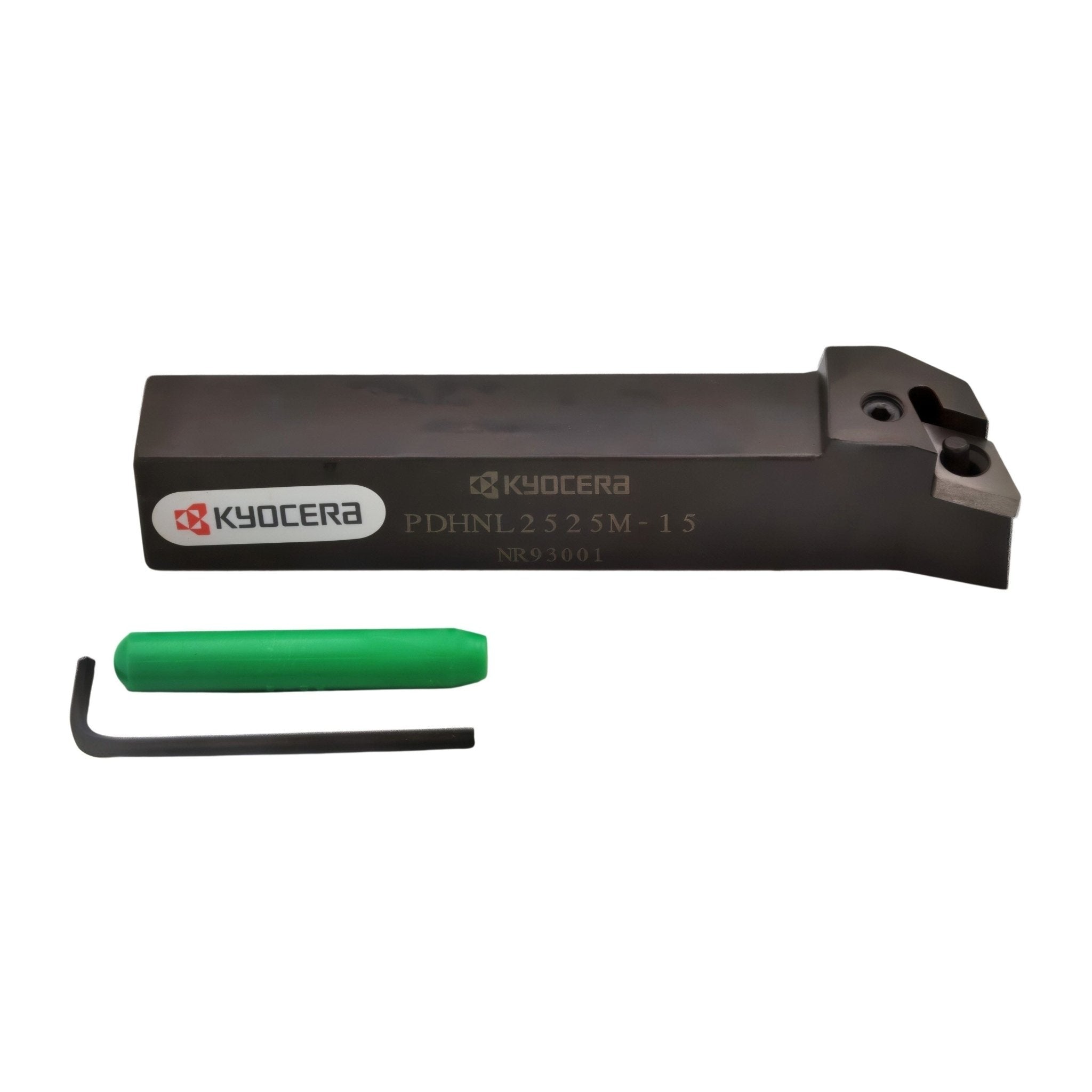 Kyocera PDHNL2525M-15 External Turning Toolholder – THC00862 - Twin Eagle Imports