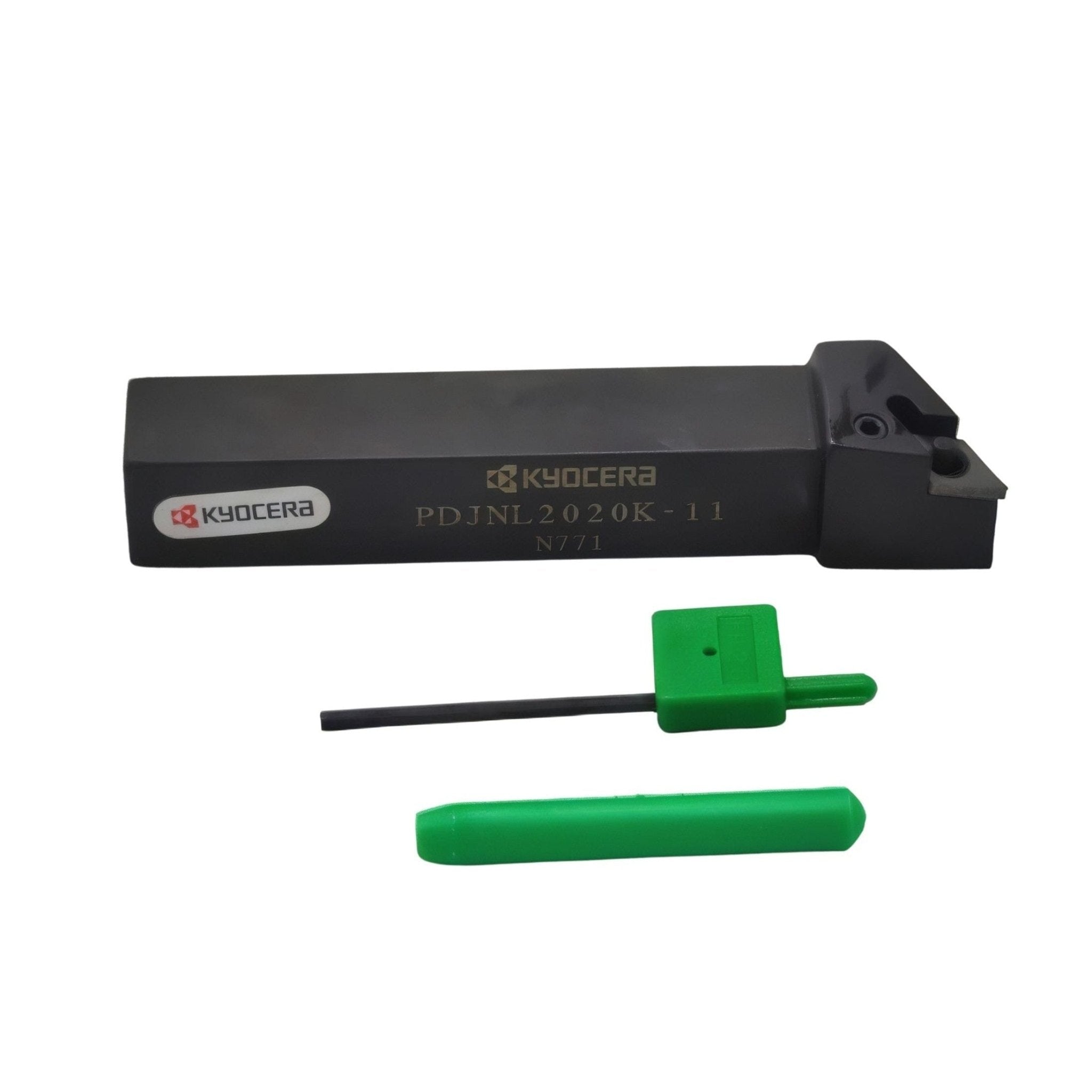 Kyocera PDJNL2020K-11 External Turning Toolholder - Twin Eagle Imports