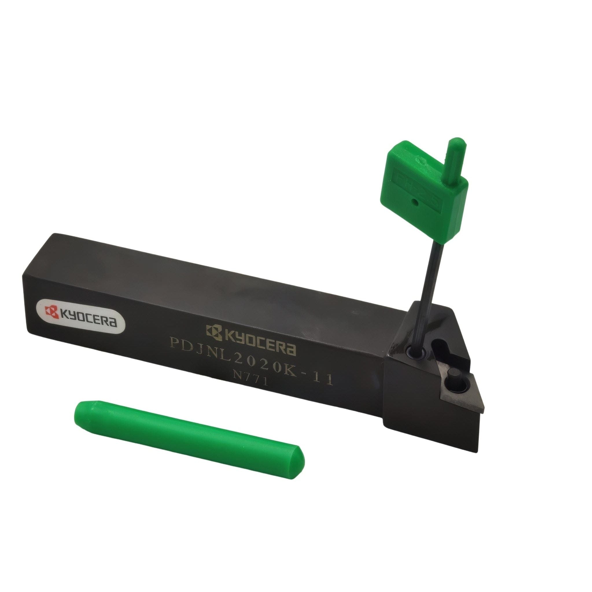 Kyocera PDJNL2020K-11 External Turning Toolholder - Twin Eagle Imports