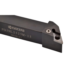 Kyocera PDJNL2525M-15 External Turning Toolholder - Twin Eagle Imports