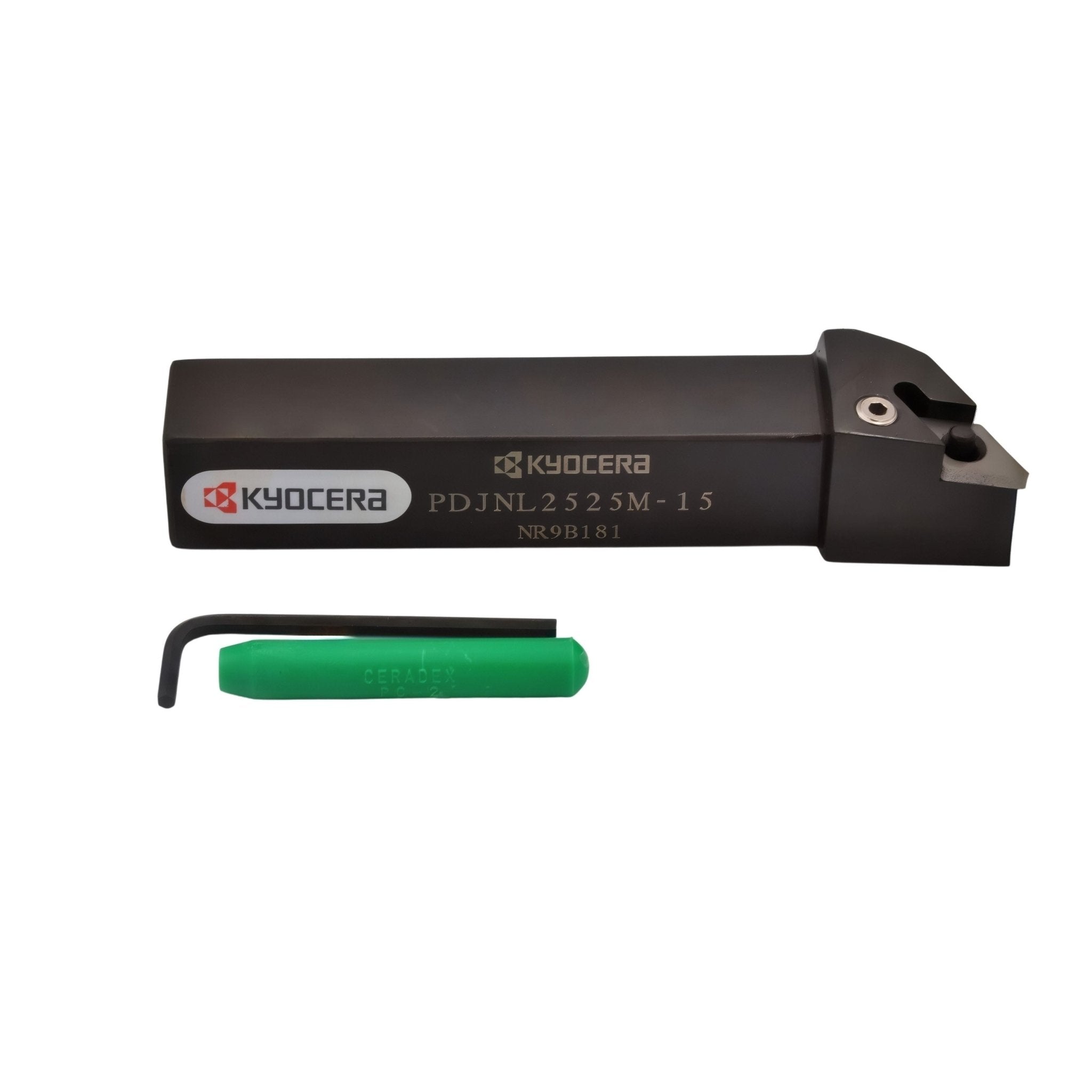 Kyocera PDJNL2525M-15 External Turning Toolholder - Twin Eagle Imports