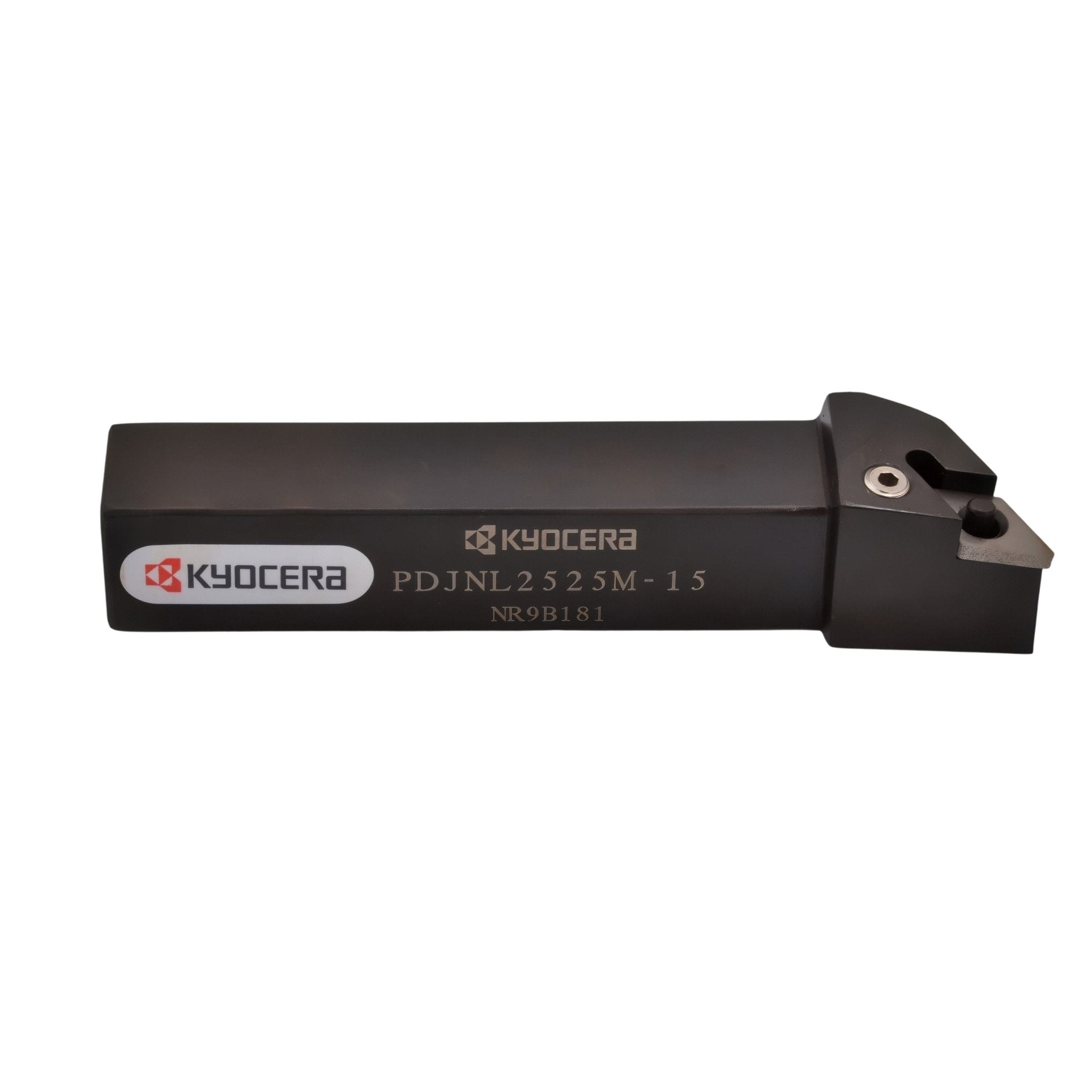 Kyocera PDJNL2525M-15 External Turning Toolholder - Twin Eagle Imports