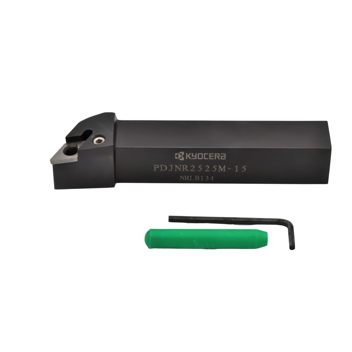 Kyocera PDJNR2525M-15 External Turning Toolholder - Twin Eagle Imports