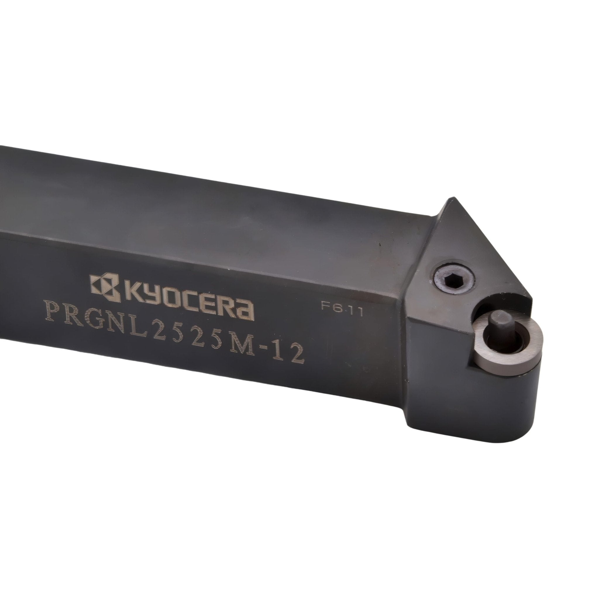 Kyocera PRGNL2525M-12 External Turning Toolholder – THC00900 - Twin Eagle Imports