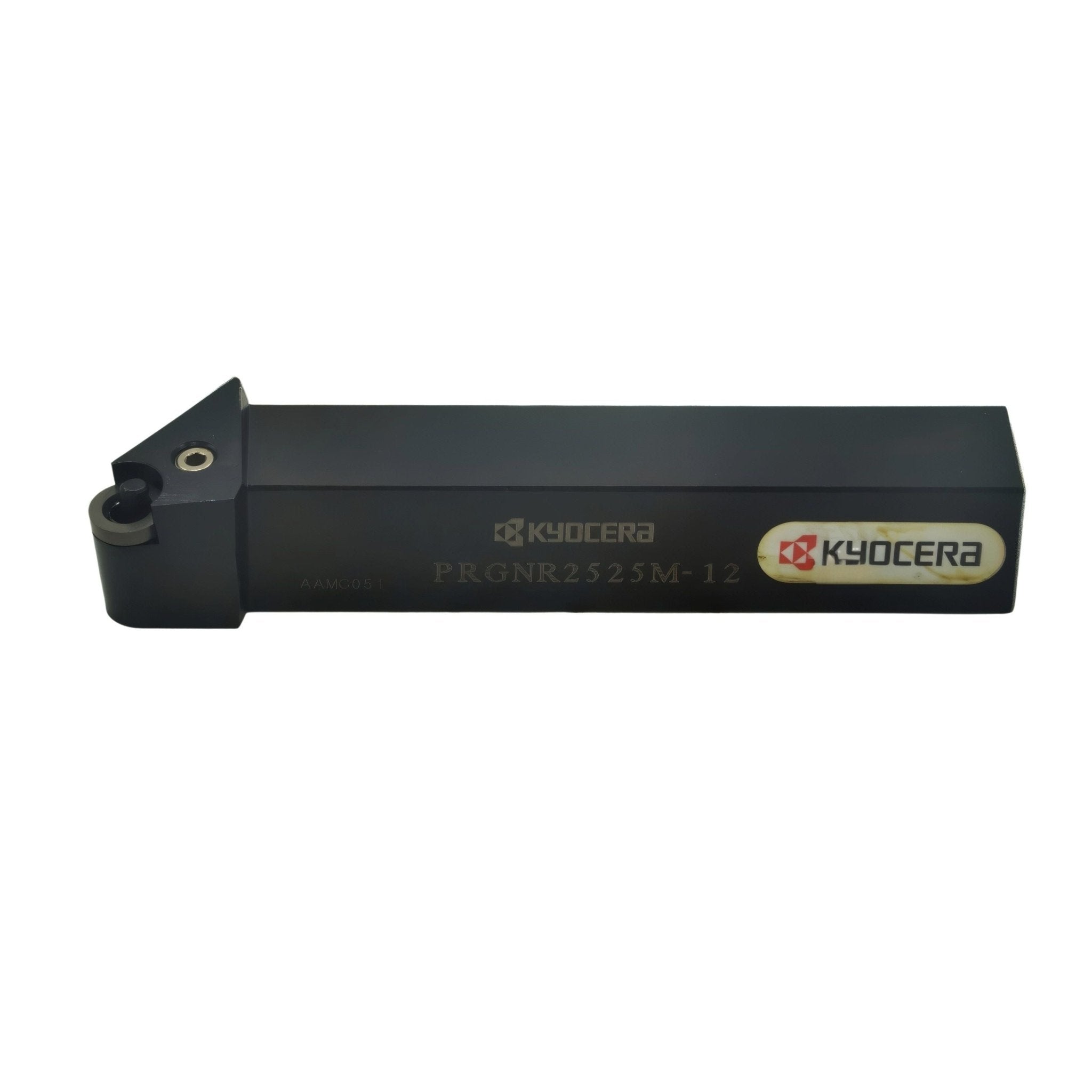Kyocera PRGNR2525M-12 External Turning Toolholder - Twin Eagle Imports