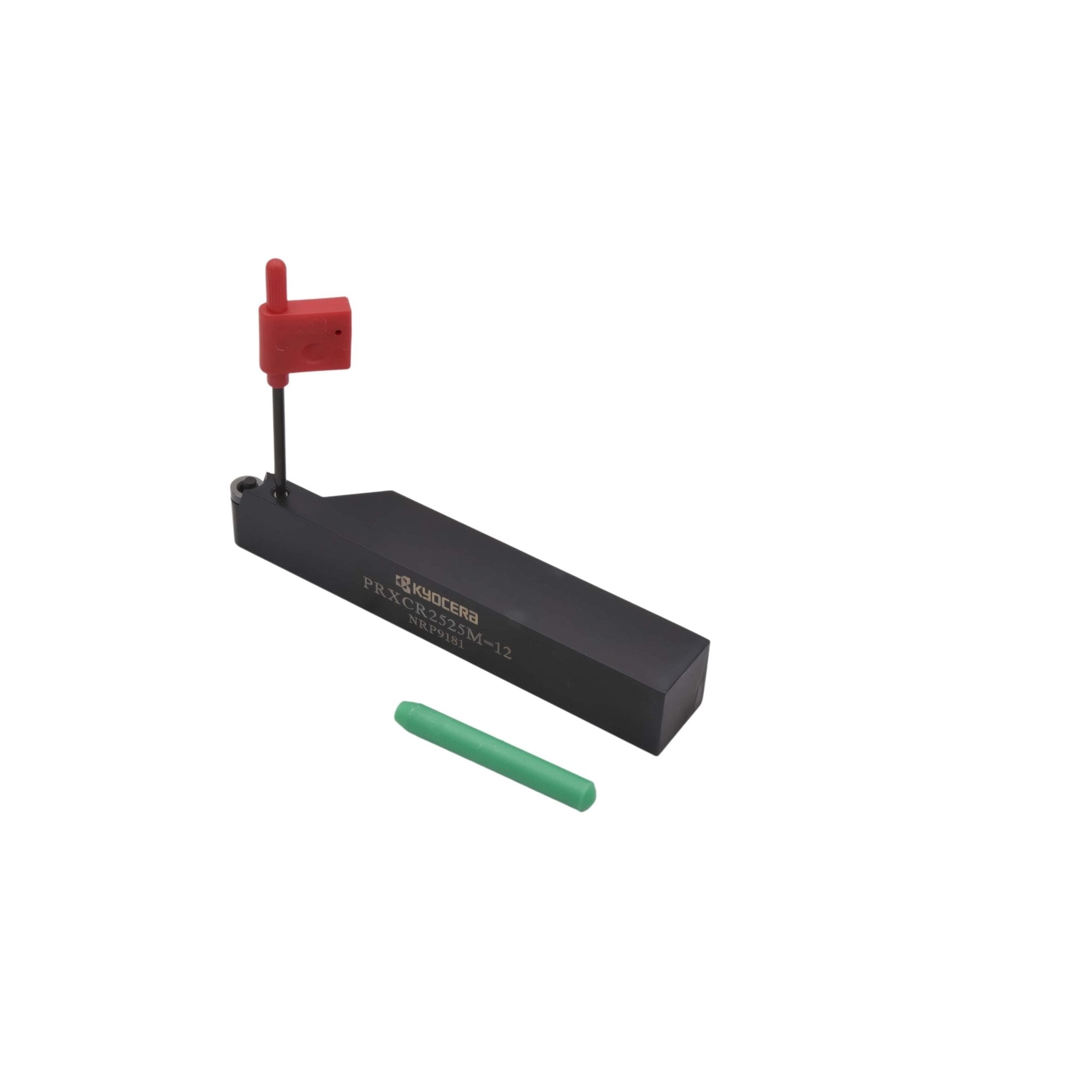 Kyocera PRXCR2525M-12 External Turning Toolholder - Twin Eagle Imports