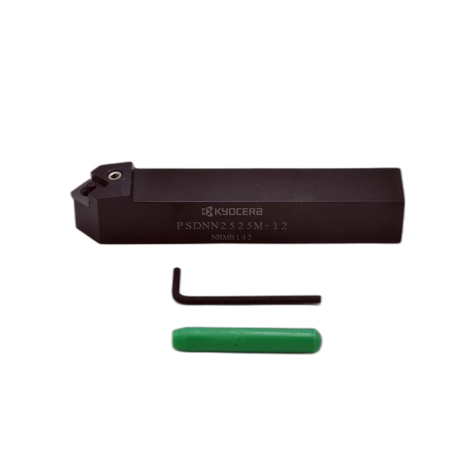 Kyocera PSDNN2525M-12 – External Turning Toolholder (THC00360) - Twin Eagle Imports