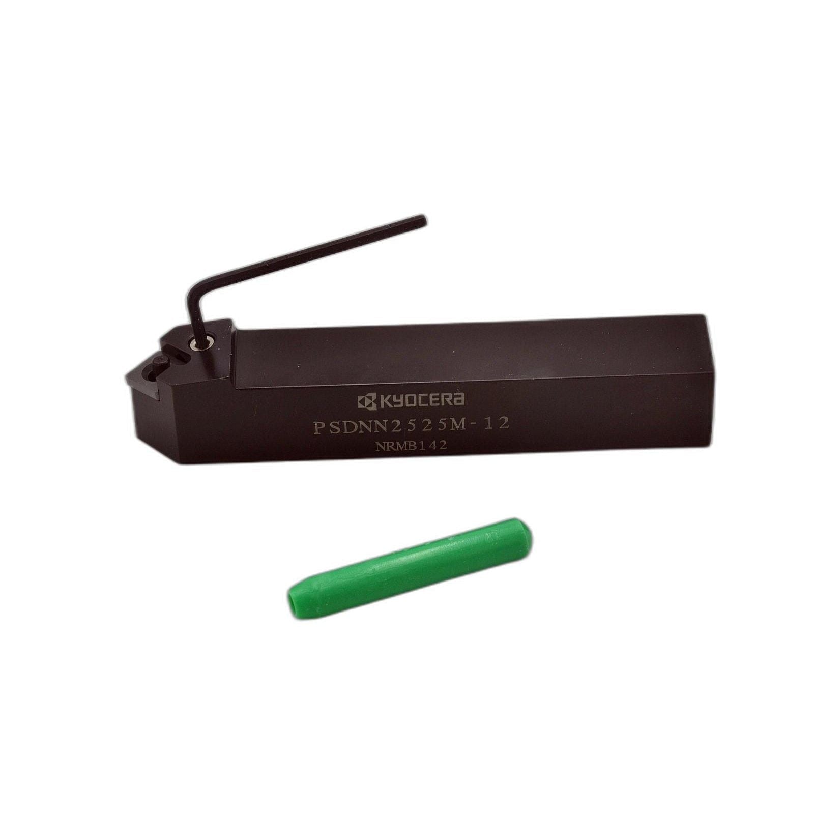 Kyocera PSDNN2525M-12 – External Turning Toolholder (THC00360) - Twin Eagle Imports
