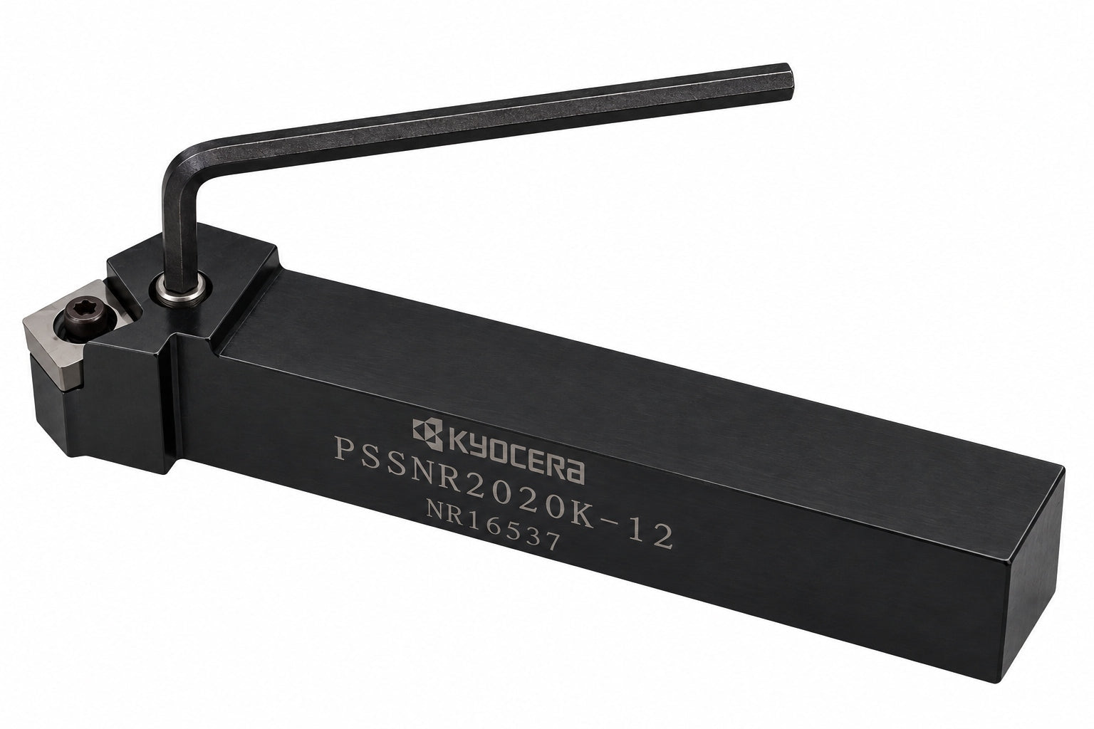 Kyocera PSSNR2020K-12 20mm Right Hand Turning Toolholder for 12mm Inserts - Twin Eagle Imports
