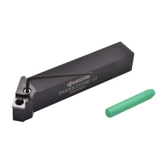 Kyocera PSSNR2525M-12 Right Hand Turning Toolholder 25 x 25 mm for SNMG12 Inserts - Twin Eagle Imports