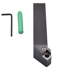 Kyocera PSSNR2525M-12 Right Hand Turning Toolholder 25 x 25 mm for SNMG12 Inserts - Twin Eagle Imports