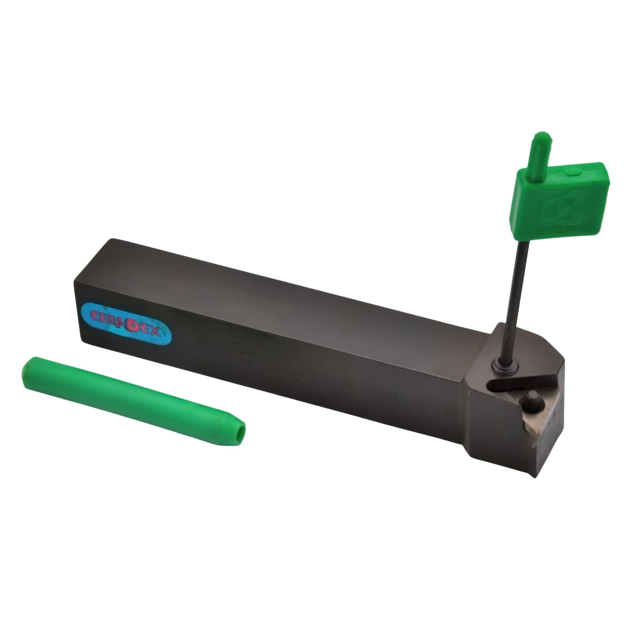Kyocera PTFNL2020K-16 External Turning Toolholder - Twin Eagle Imports