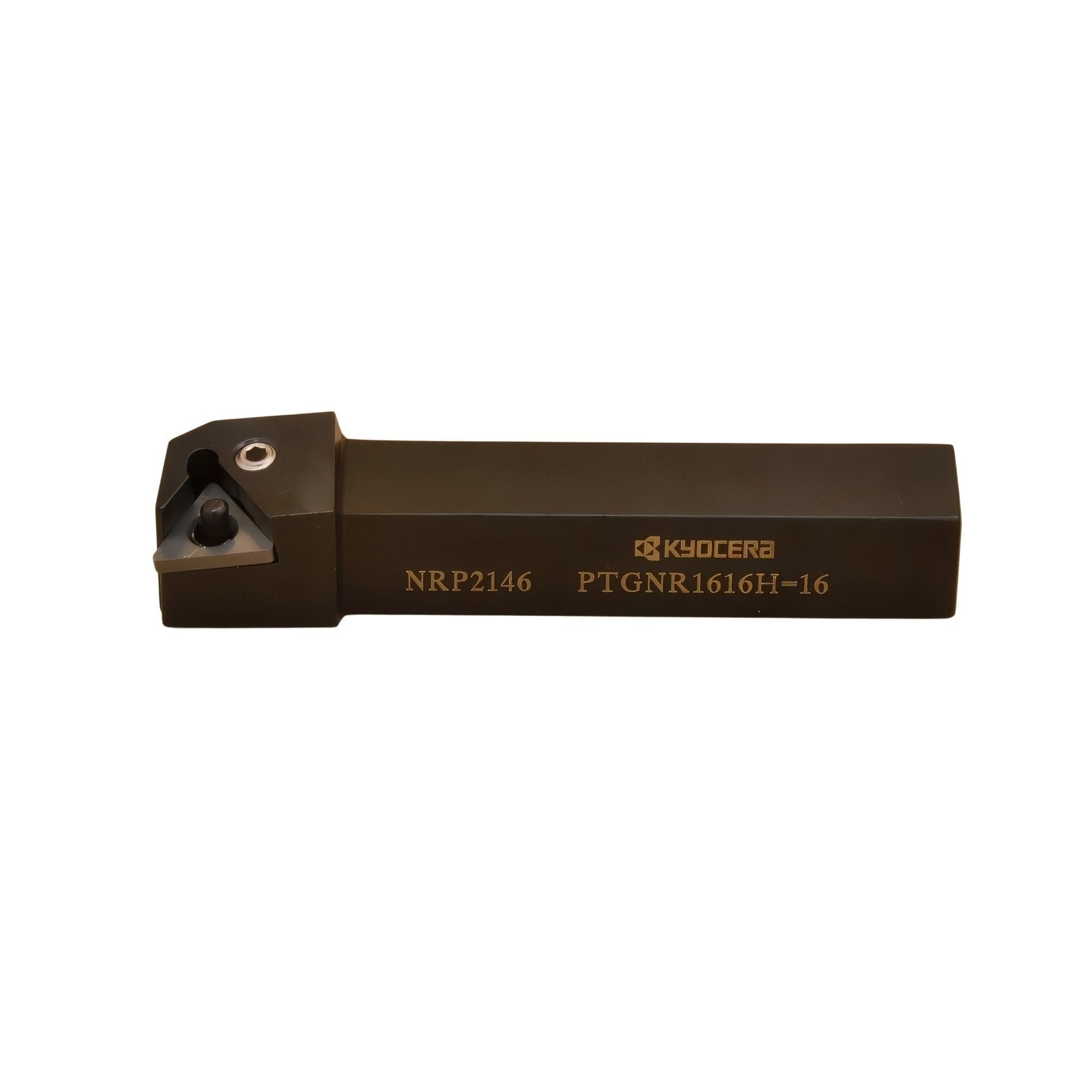 Kyocera PTGNR1616H-16 External Turning Toolholder - Twin Eagle Imports