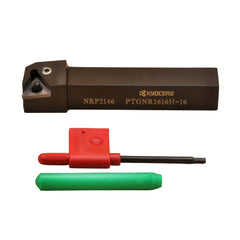 Kyocera PTGNR1616H-16 External Turning Toolholder - Twin Eagle Imports