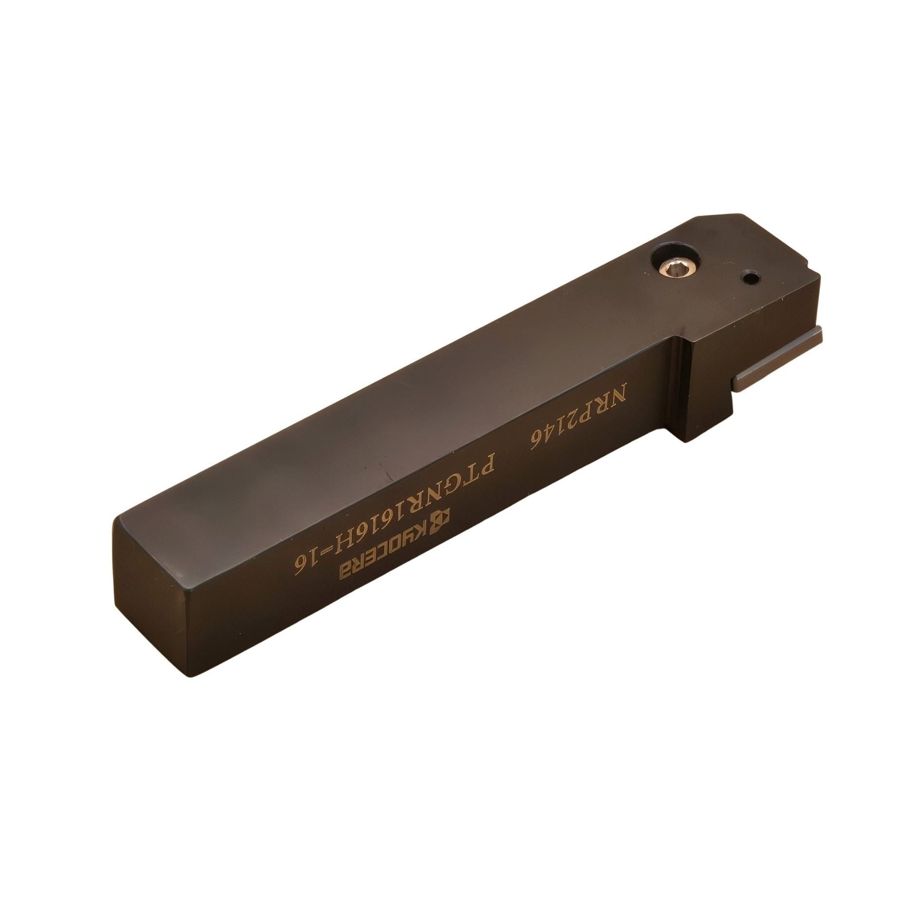 Kyocera PTGNR1616H-16 External Turning Toolholder - Twin Eagle Imports
