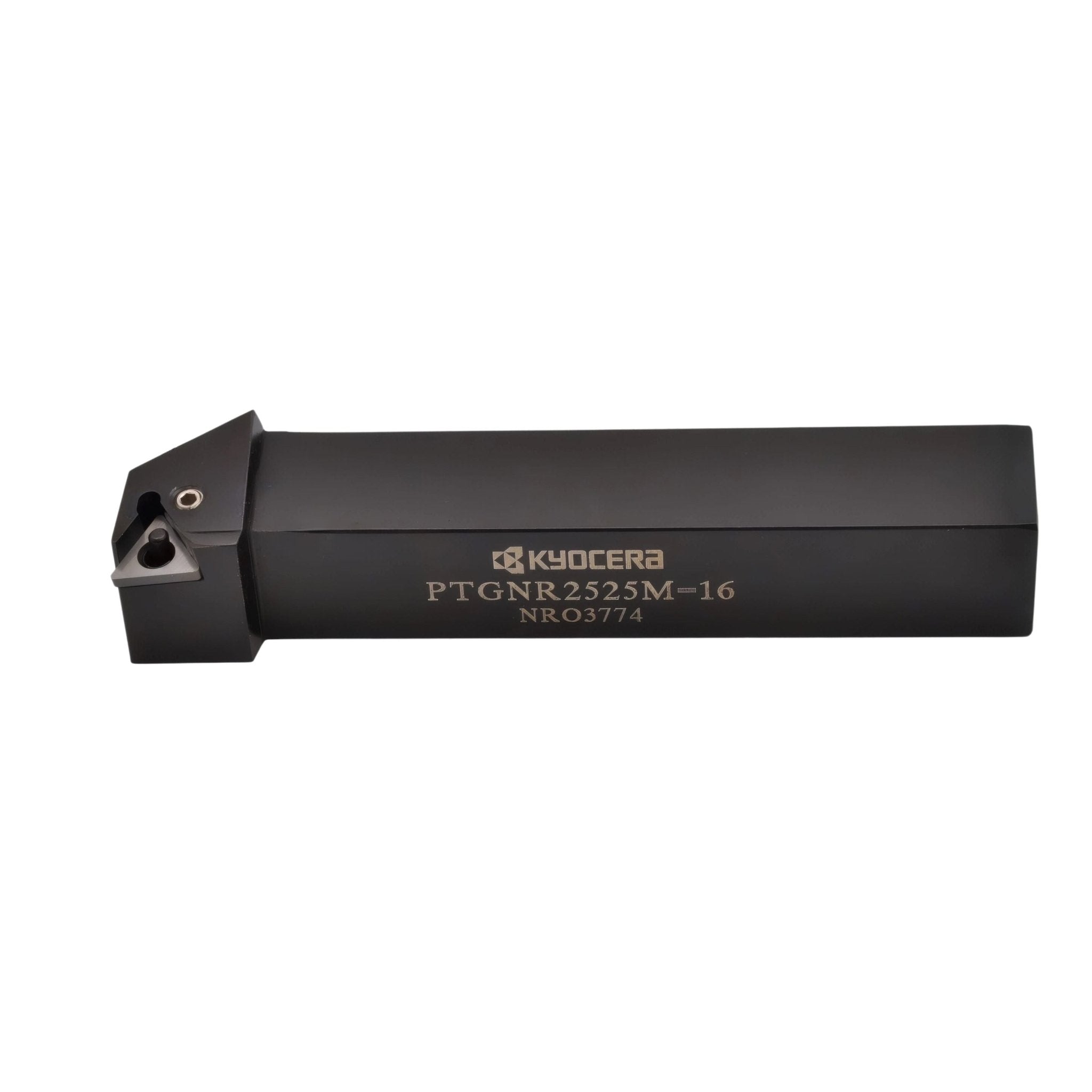Kyocera PTGNR2525M-16 External Turning Toolholder – THC00410 - Twin Eagle Imports