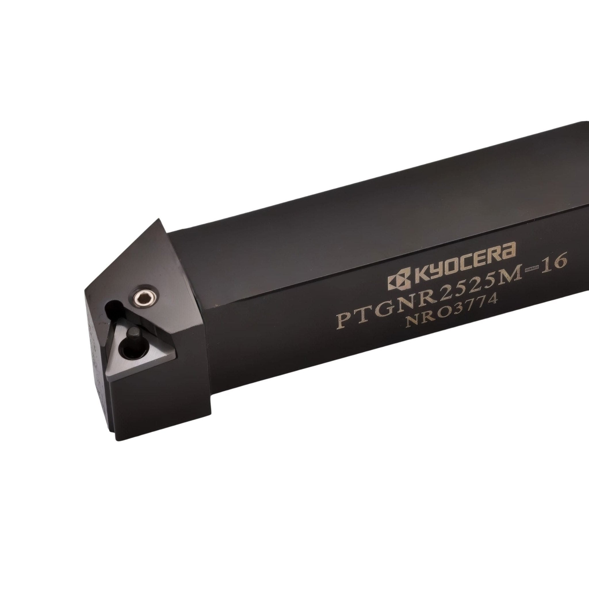 Kyocera PTGNR2525M-16 External Turning Toolholder – THC00410 - Twin Eagle Imports