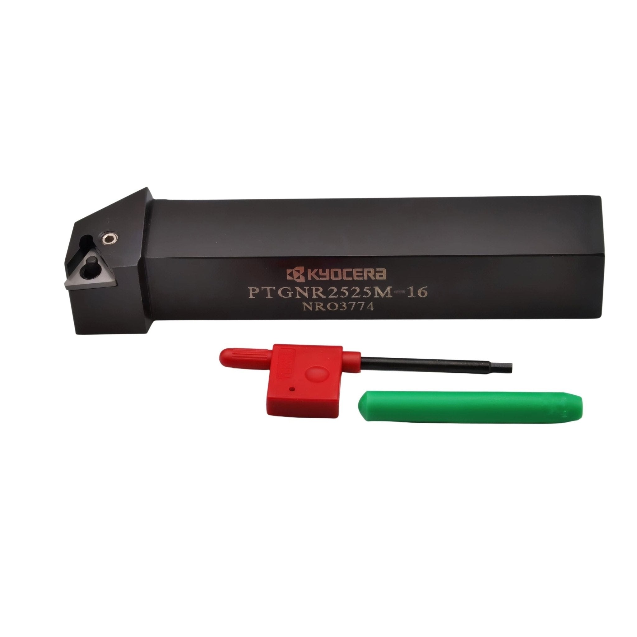 Kyocera PTGNR2525M-16 External Turning Toolholder – THC00410 - Twin Eagle Imports