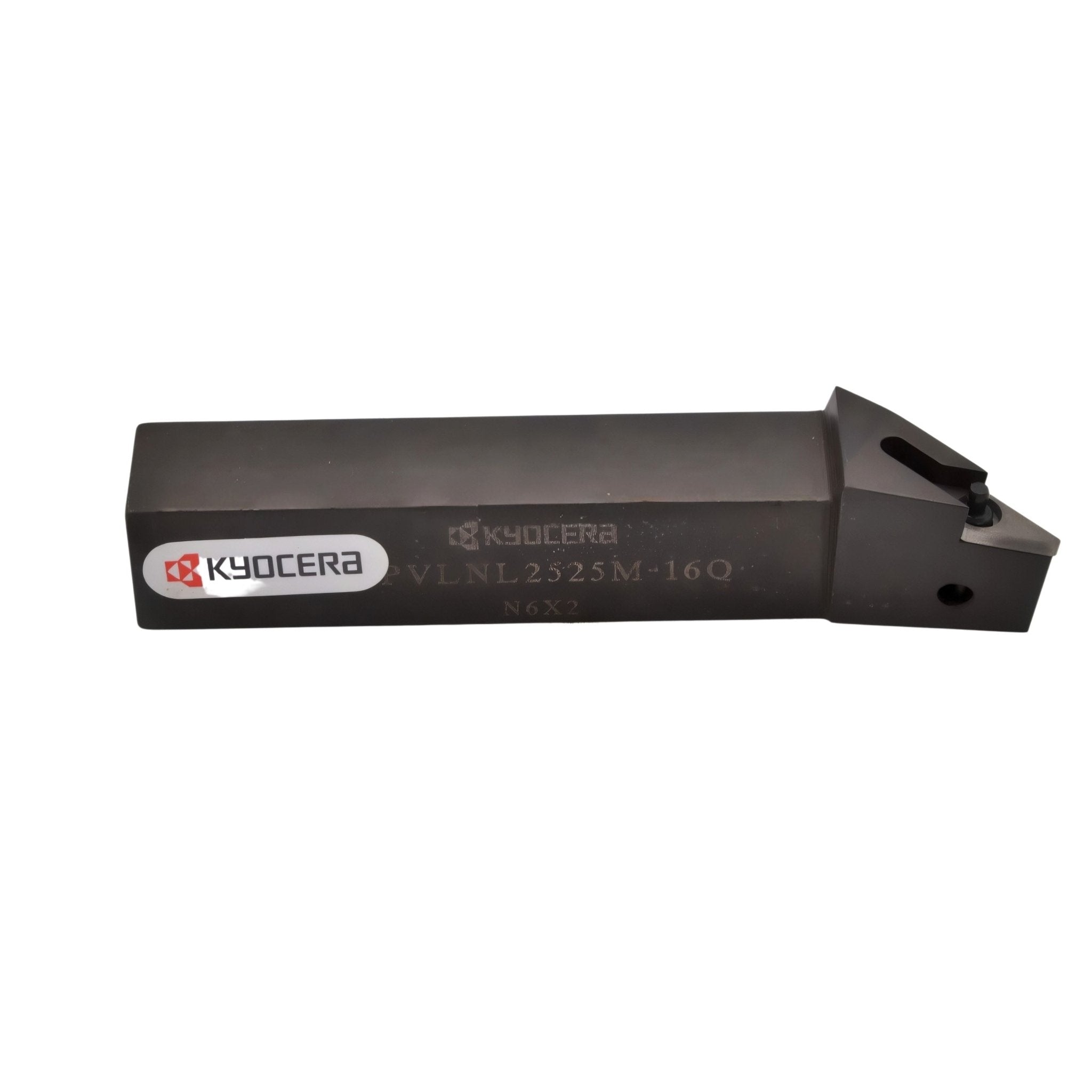 Kyocera PVLNL2525M-16Q External Turning Toolholder - Twin Eagle Imports