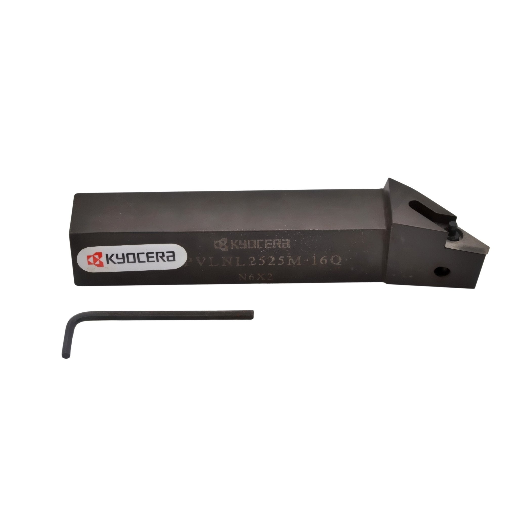 Kyocera PVLNL2525M-16Q External Turning Toolholder - Twin Eagle Imports