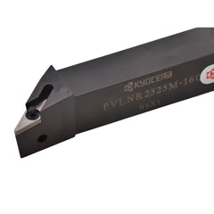 Kyocera PVLNR2525M-16Q – External Turning Toolholder (THC01150, 25×25 mm Shank) - Twin Eagle Imports