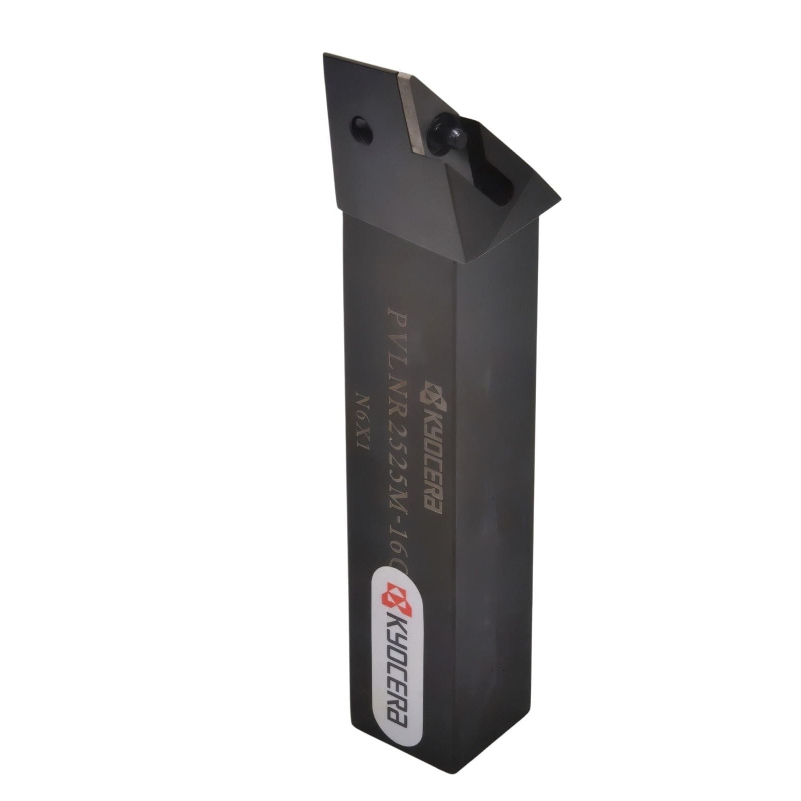 Kyocera PVLNR2525M-16Q – External Turning Toolholder (THC01150, 25×25 mm Shank) - Twin Eagle Imports