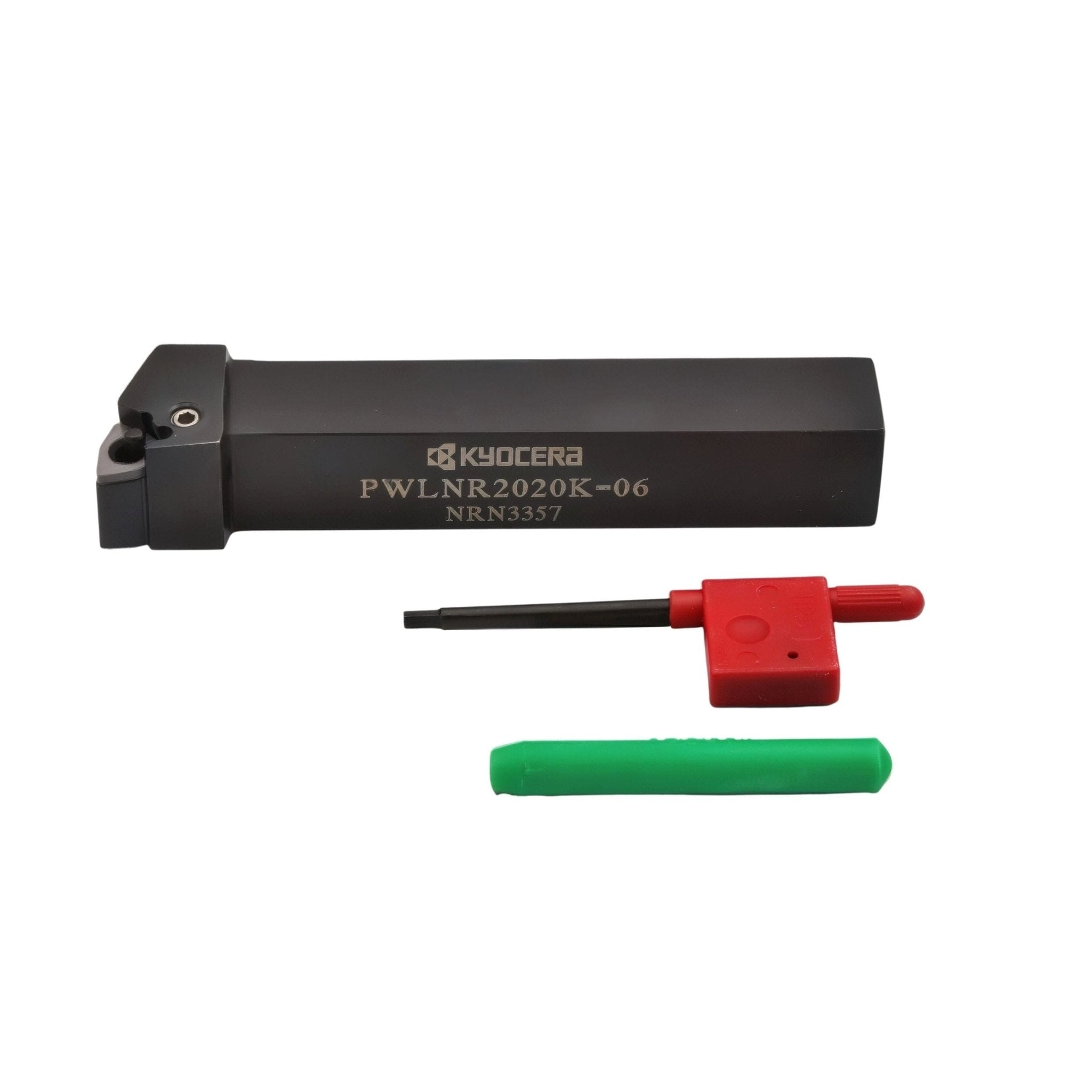Kyocera PWLNR2020K-06 External Turning Toolholder - Twin Eagle Imports