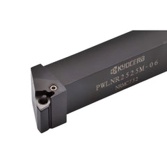 Kyocera PWLNR2525M-06 External Turning Toolholder - Twin Eagle Imports