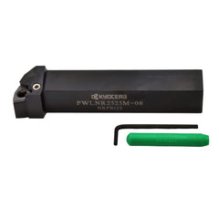 Kyocera PWLNR2525M-08 External Turning Toolholder – THC00150 - Twin Eagle Imports