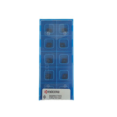 Kyocera S08X-SCLCR06-10A Boring Bar paired with 10pcs CCMT060204HQ CA125P inserts - Twin Eagle Imports