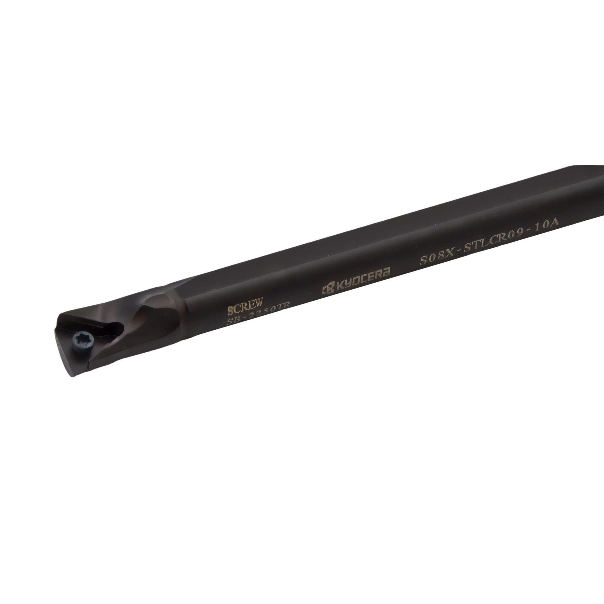 Kyocera S08X-STLCR09-10A Internal Turning Boring Bar – THC11836 - Twin Eagle Imports