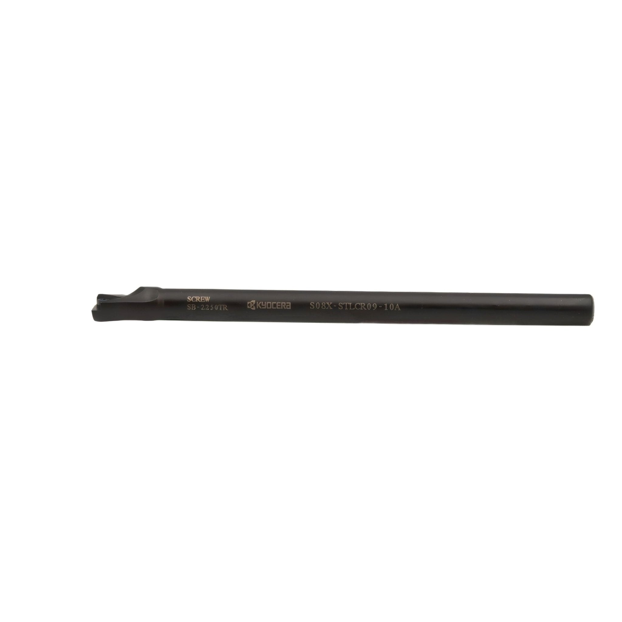 Kyocera S08X-STLCR09-10A Internal Turning Boring Bar – THC11836 - Twin Eagle Imports