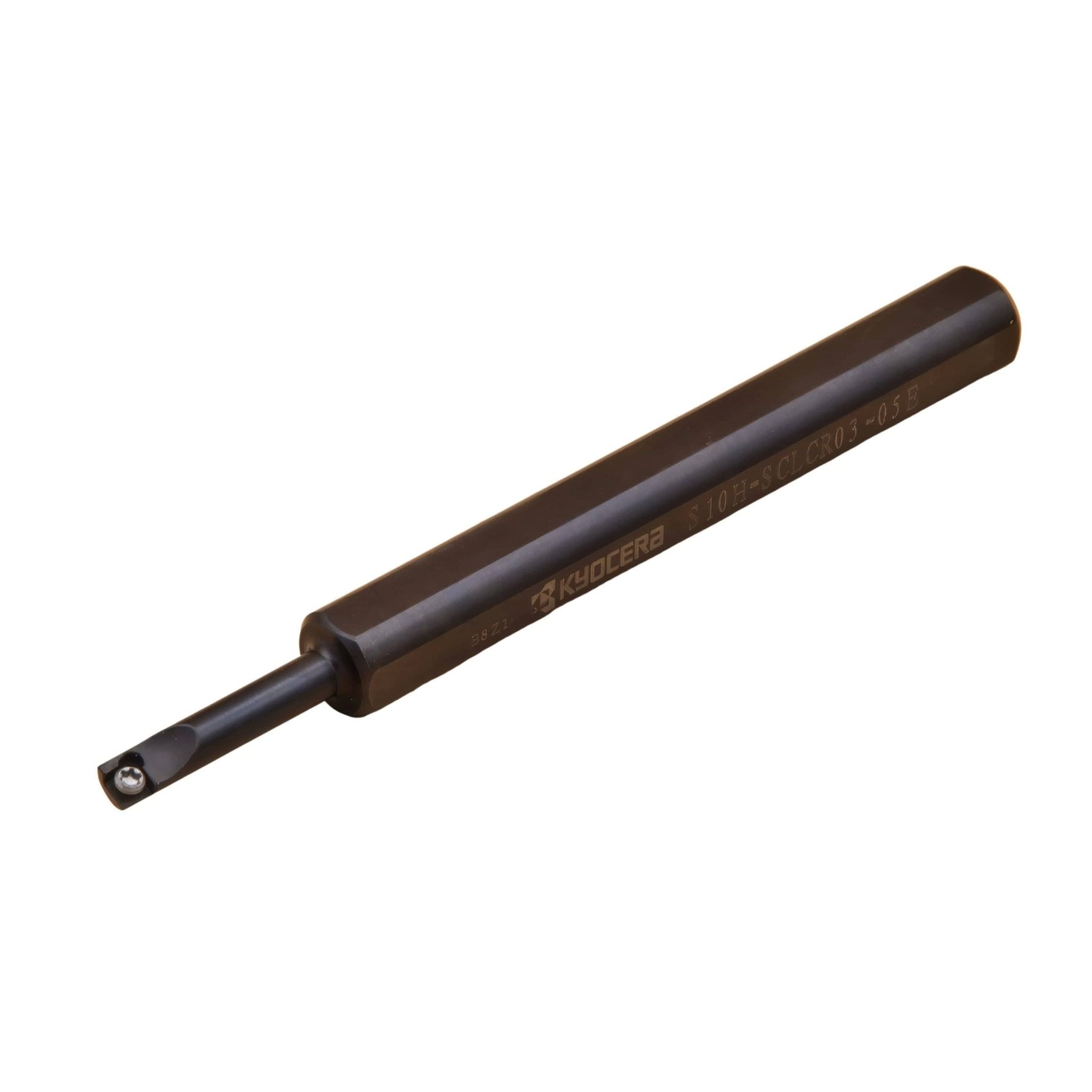 Kyocera S10H-SCLCR03-05E Boring Bar – Internal Turning Toolholder - Twin Eagle Imports