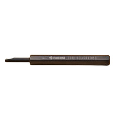 Kyocera S10H-SCLCR03-05E Boring Bar – Internal Turning Toolholder - Twin Eagle Imports
