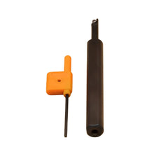Kyocera S10H-SCLCR03-05E Boring Bar – Internal Turning Toolholder - Twin Eagle Imports