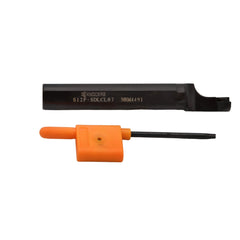 Kyocera S12F-SDLCL07 Internal Boring Bar – Ø12 mm x 12mm - Twin Eagle Imports