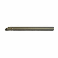 Kyocera S12M-SCLCR06-14A Boring Bar paired with 10pcs CCMT060204HQ CA125P inserts - Twin Eagle Imports