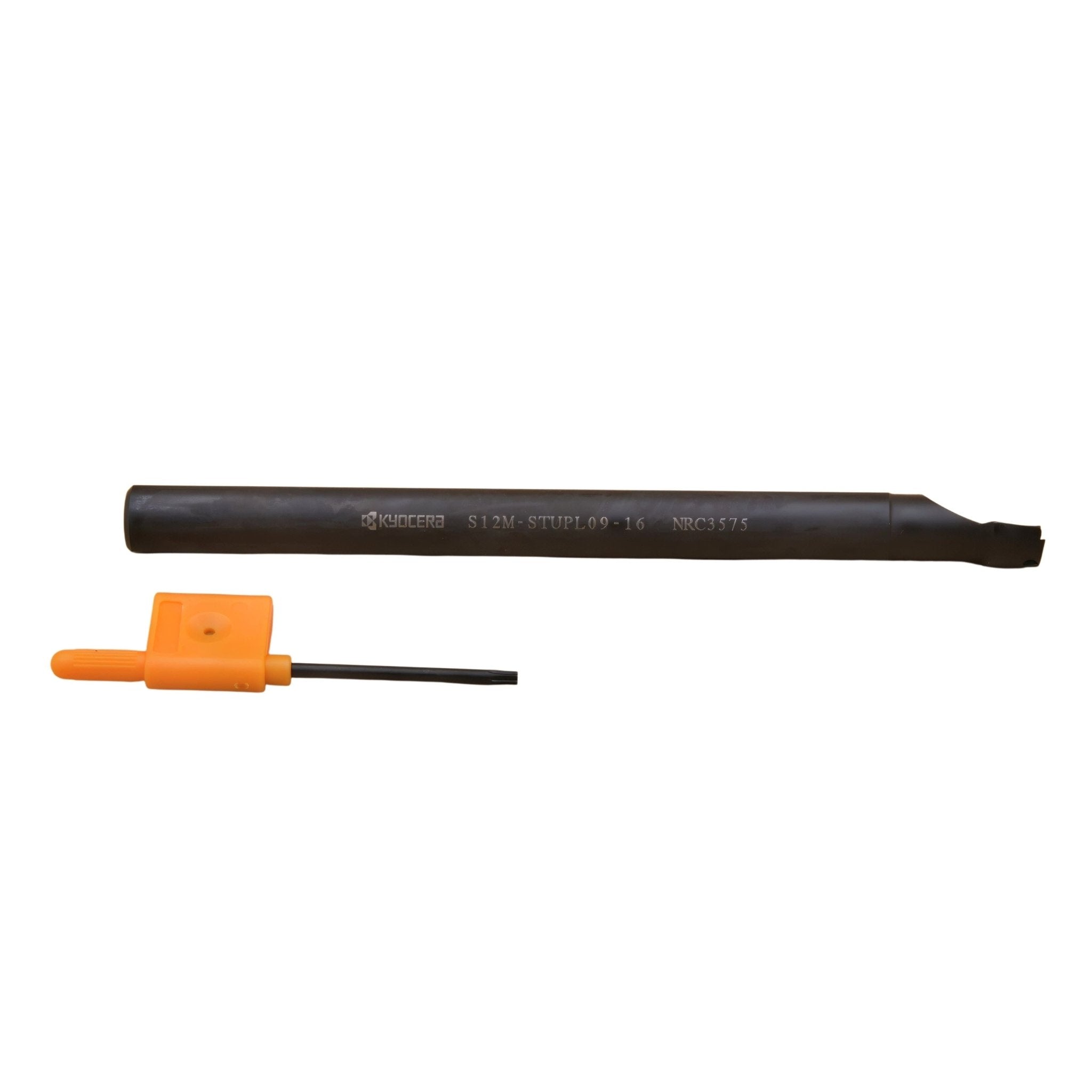 Kyocera S12M-STUPL09-16 Internal Boring Bar Turning Toolholder - Twin Eagle Imports