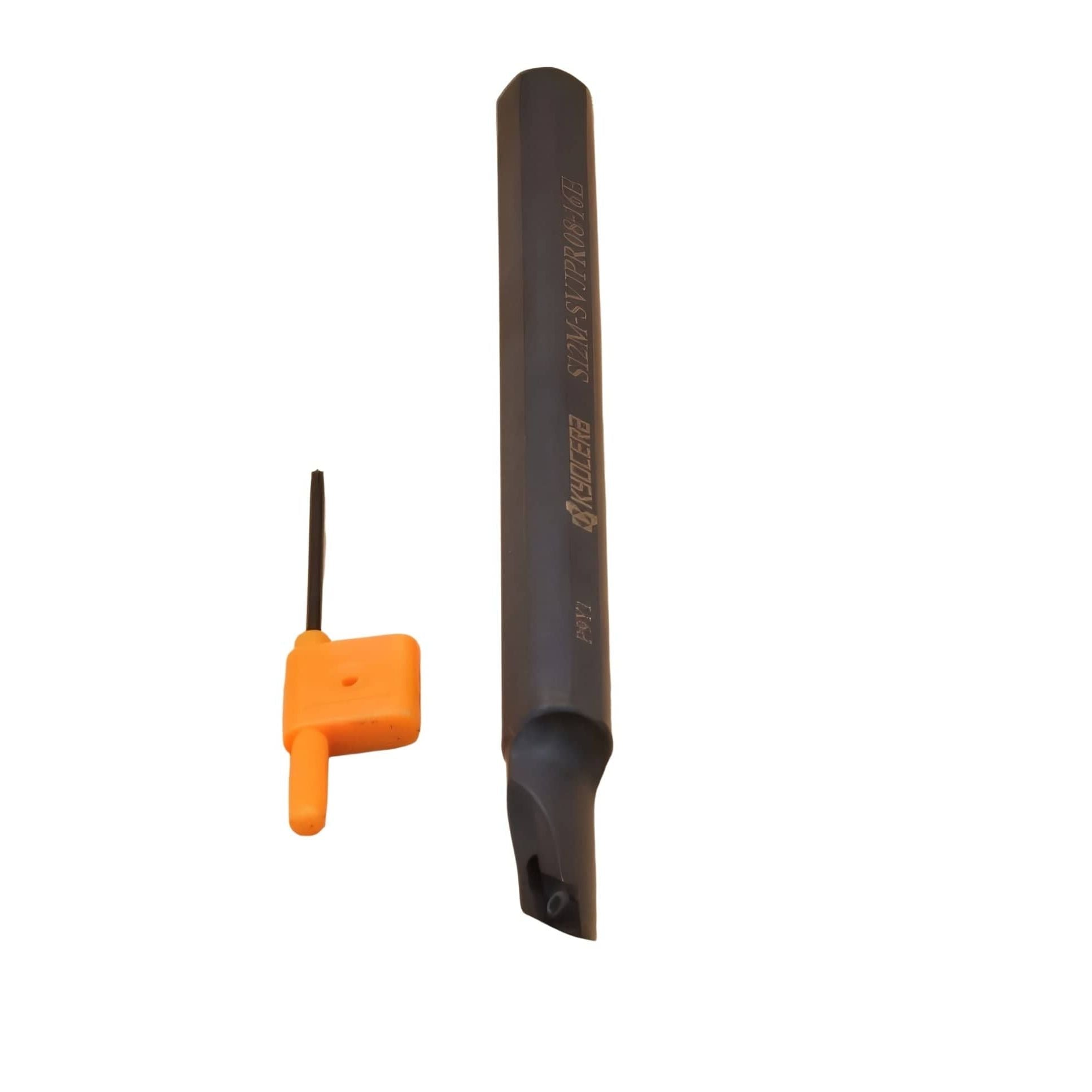 Kyocera S12M-SVJPR08-16E Internal Turning Toolholder - Twin Eagle Imports
