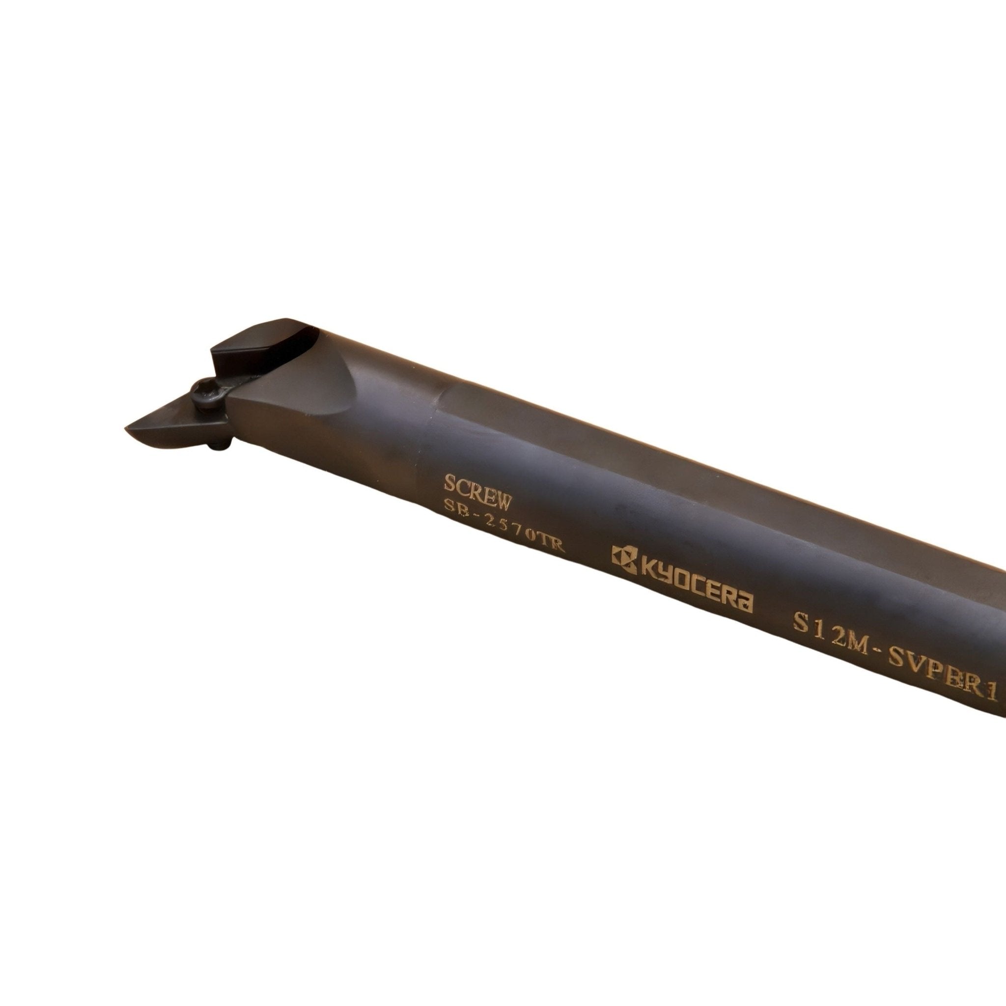Kyocera S12M-SVPBR11-18A Internal Turning Toolholder - Twin Eagle Imports