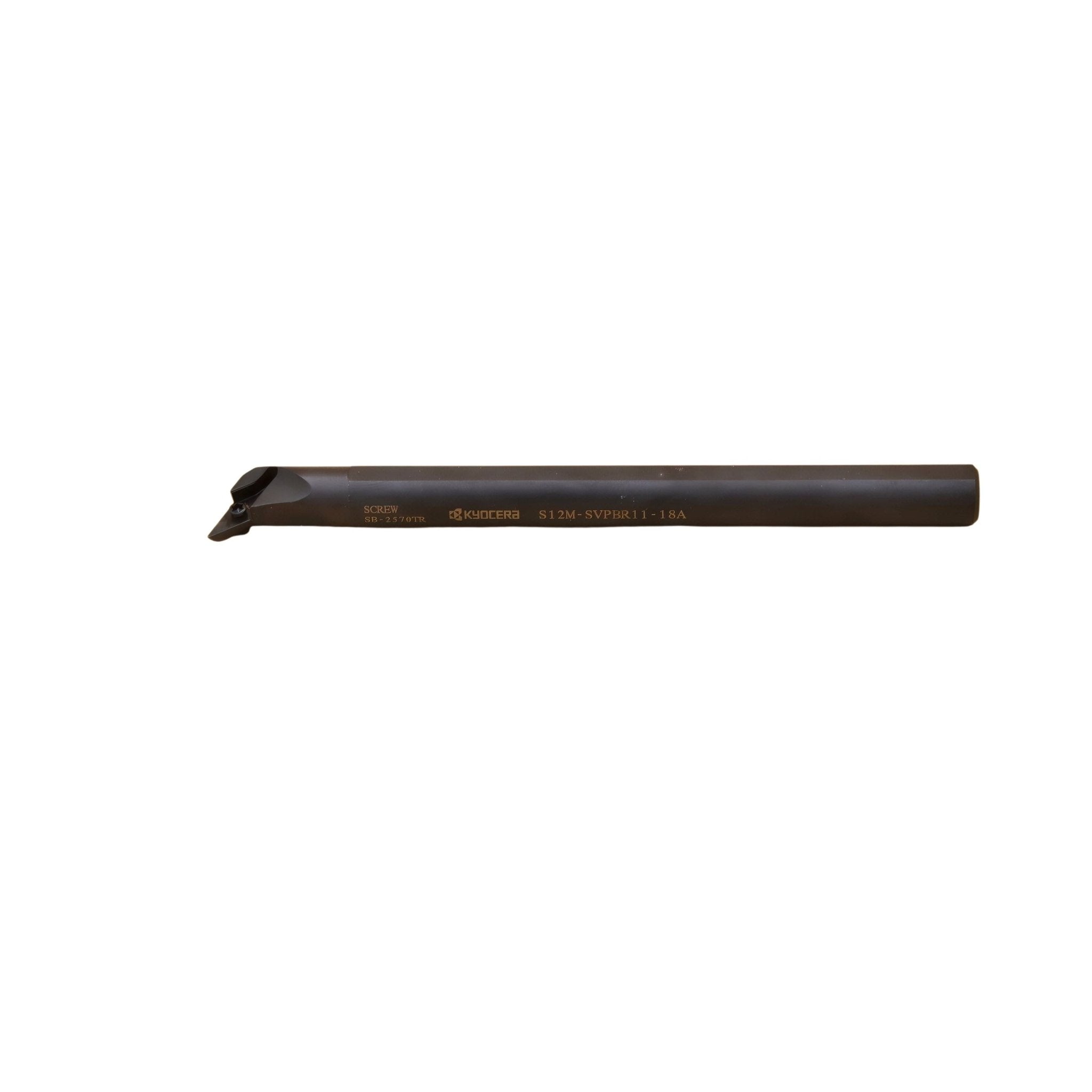 Kyocera S12M-SVPBR11-18A Internal Turning Toolholder - Twin Eagle Imports
